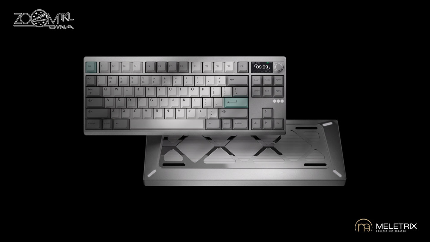 Wuque Studios Zoom TKL DYNA - Barebones
