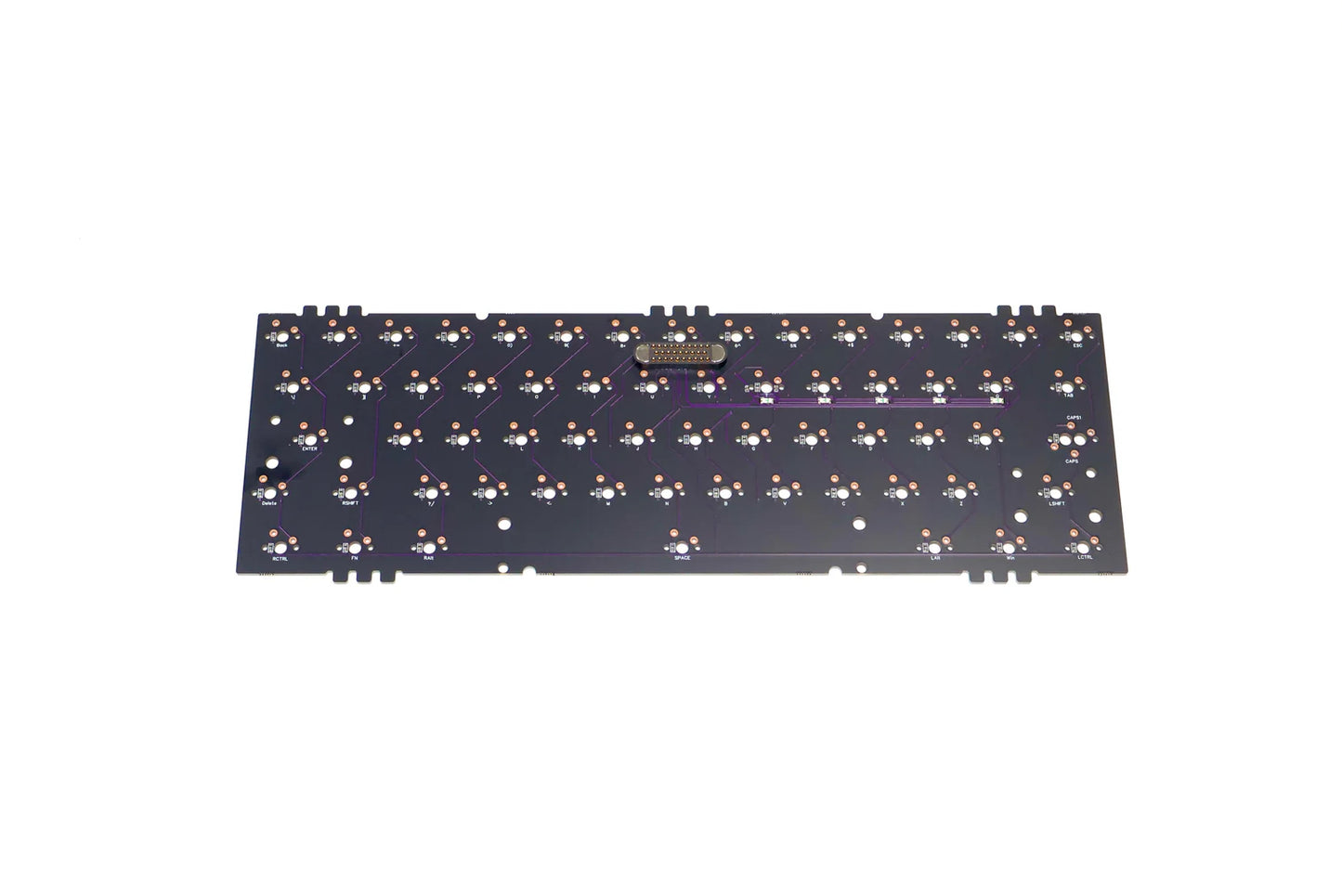 Wuque Studios DK1-60% Keyboard PCB
