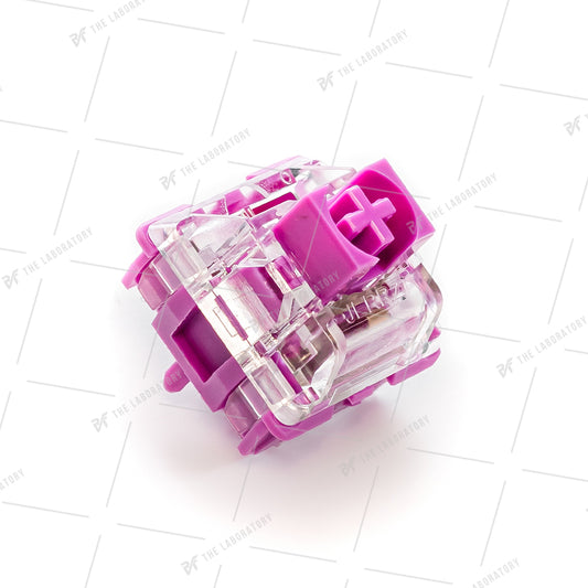 Jerrzi Keys Violet Tactile Switch