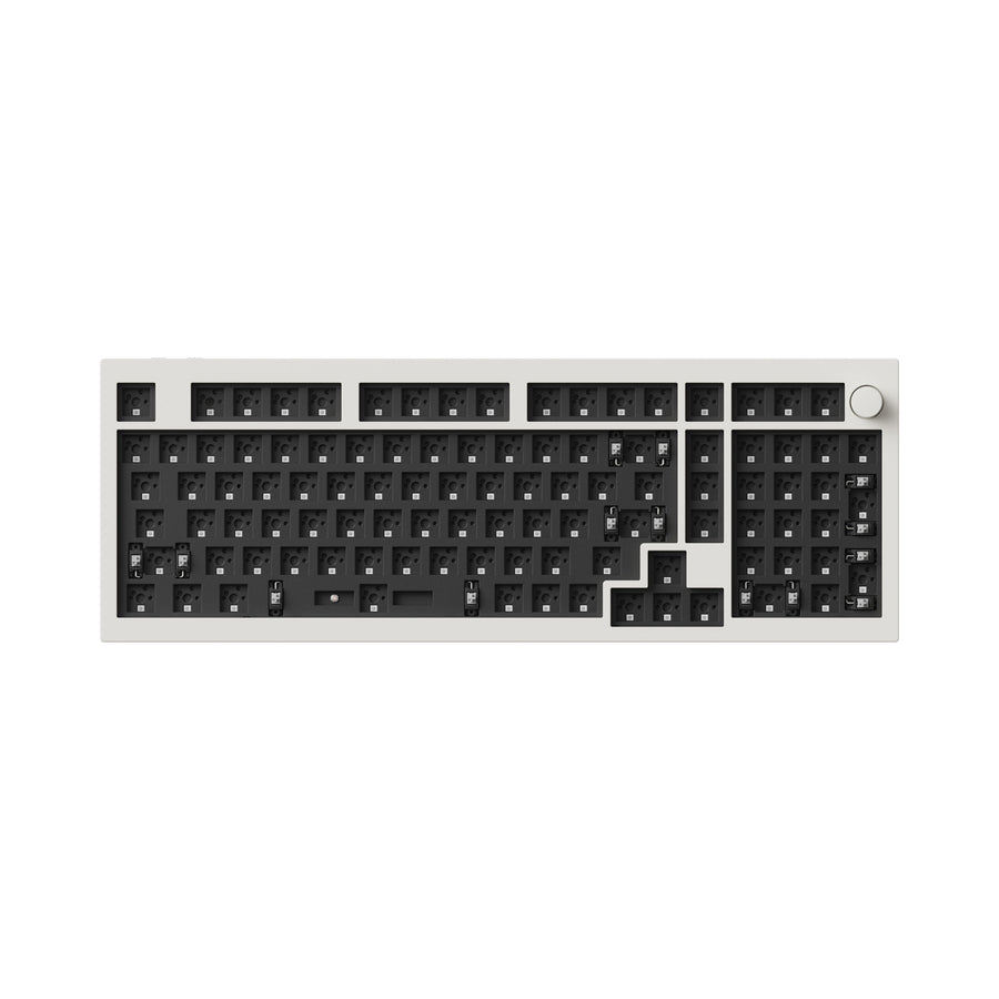 Keychron Q5 Max QMK/VIA Wireless Custom Mechanical Keyboard - Barebones