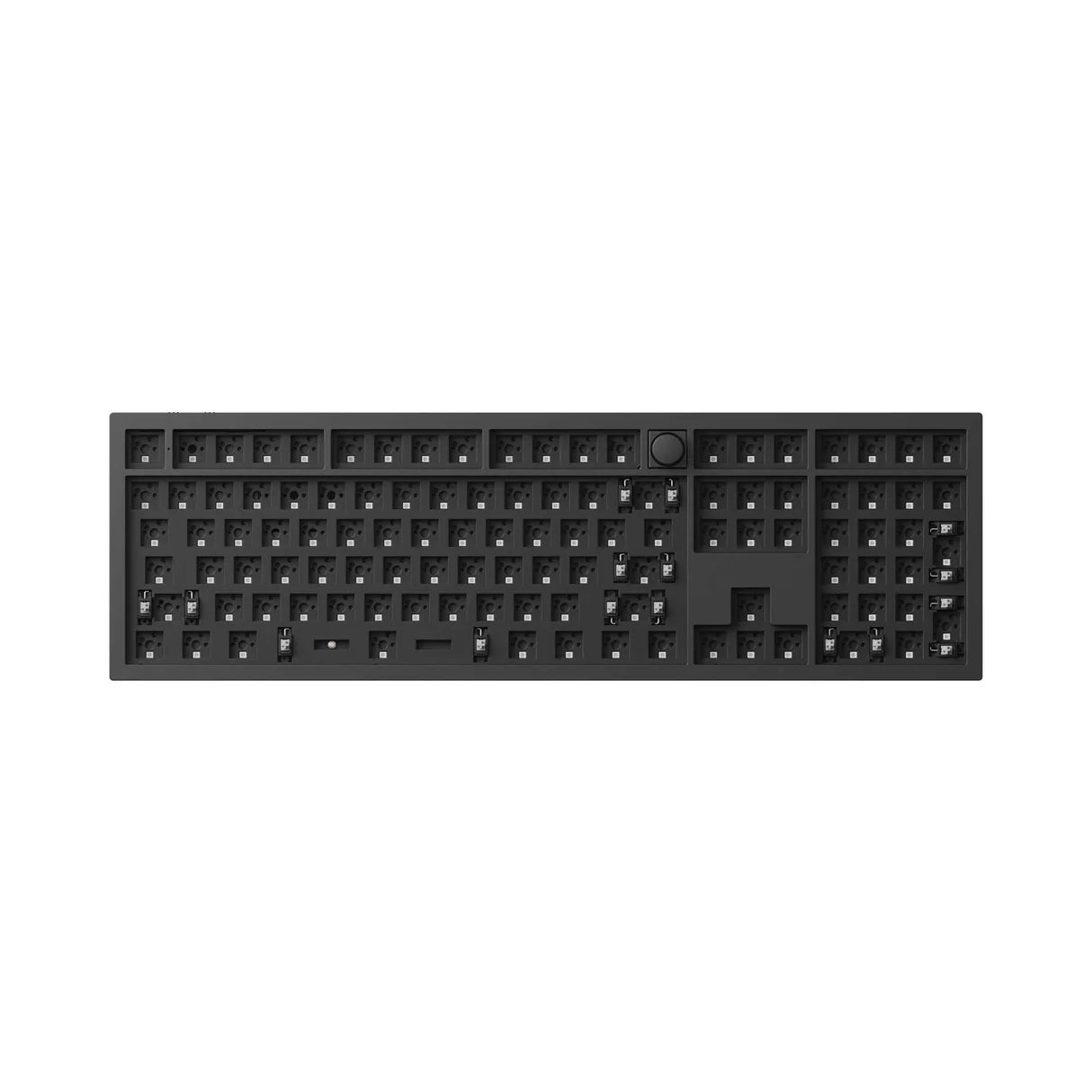 Keychron Q6 Max Full Sized 108 Custom Mechanical Keyboard - Barebone