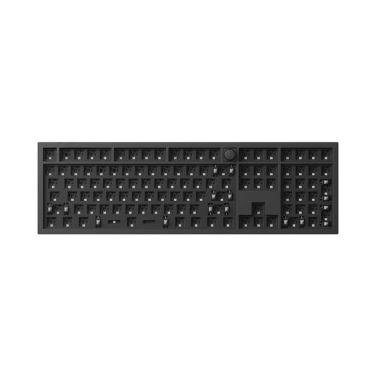 Keychron Q6 Max Full Sized 108 Custom Mechanical Keyboard - Barebones