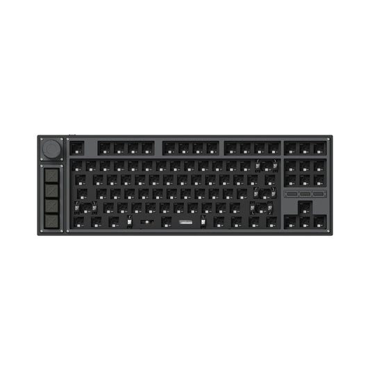 Lemokey L3 QMK/VIA Swappable RGB Backlight Wireless Custom Mechanical Keyboard - Barebones