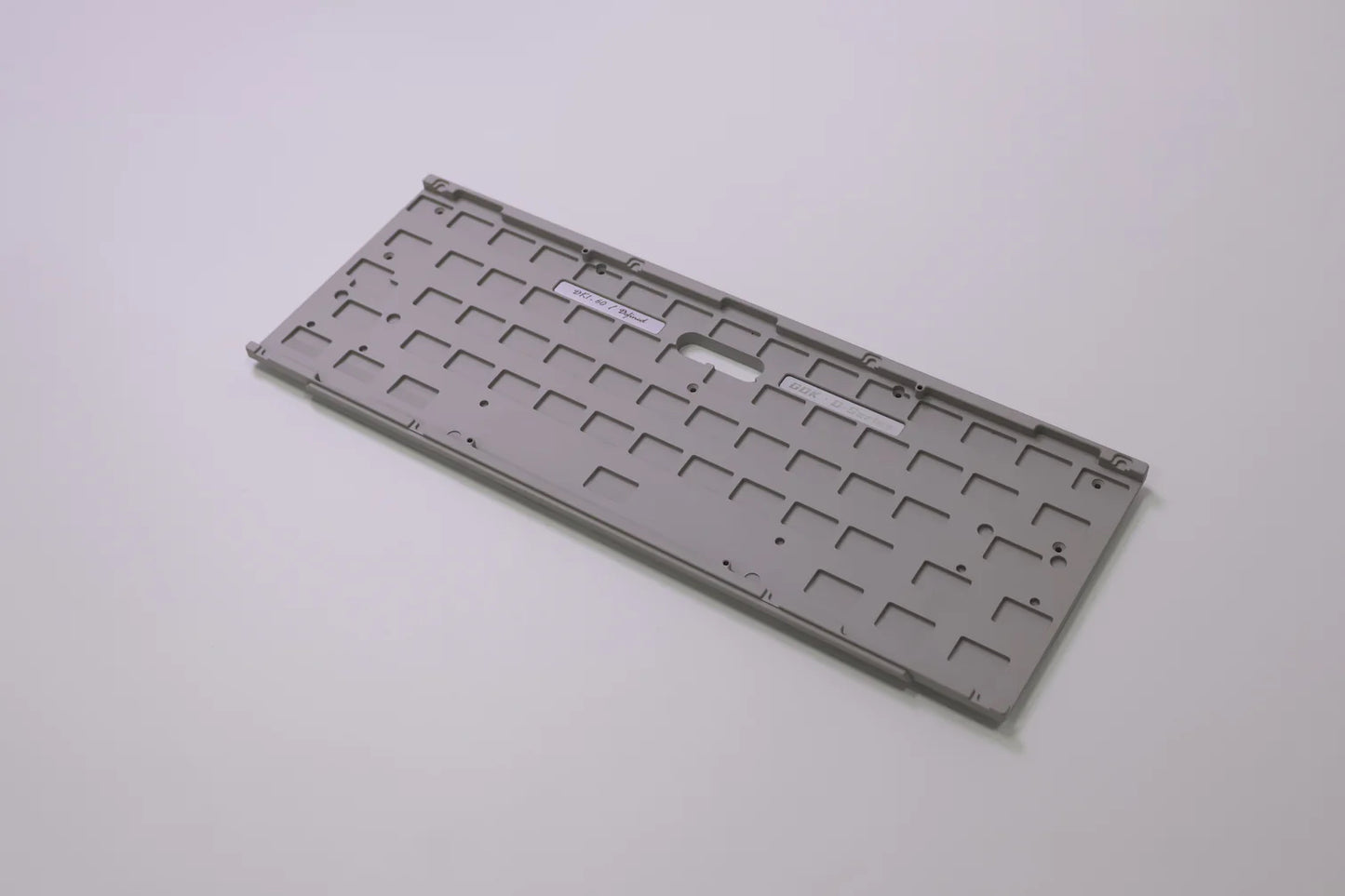 Wuque Studios DK1-60% Keyboard Bottom Case