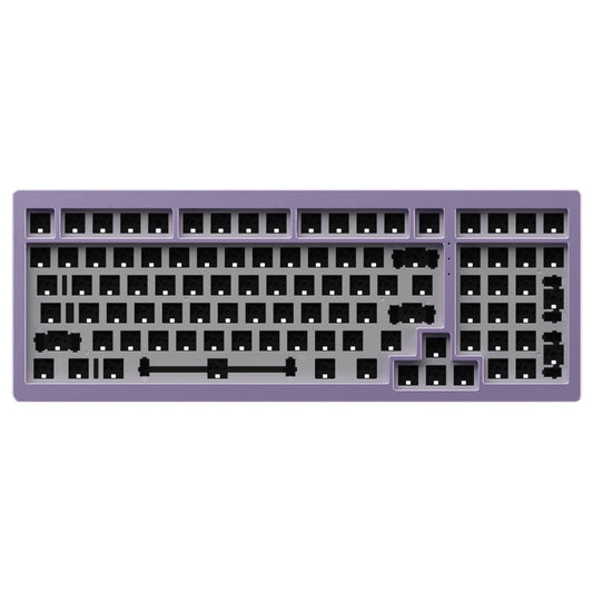 MonsGeek QMK M2 Purple - Barebones