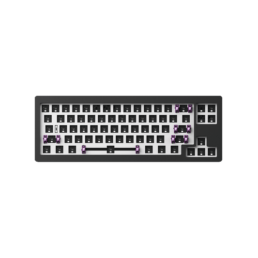MonsGeek M7W Black - Barebones