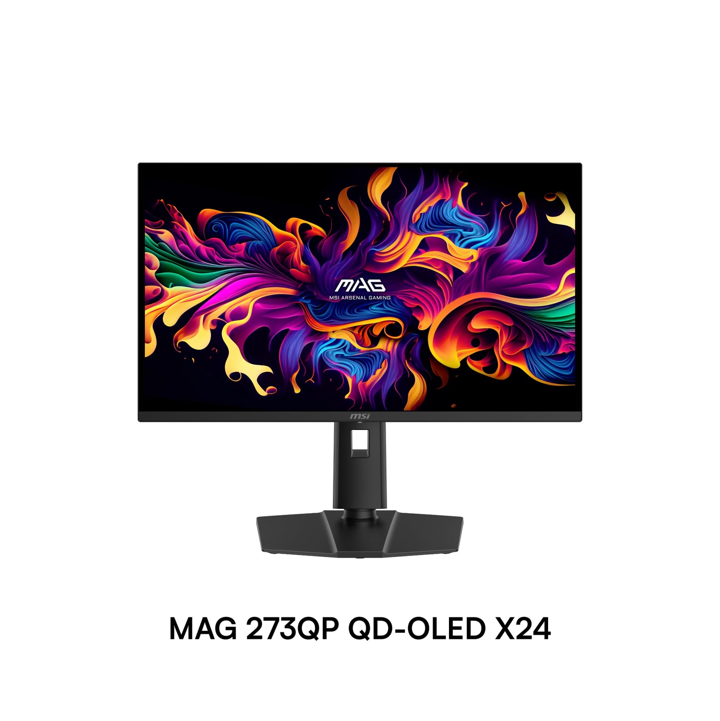 MSI 26.5" QD-OLED Monitors (OLED Care 2.0)