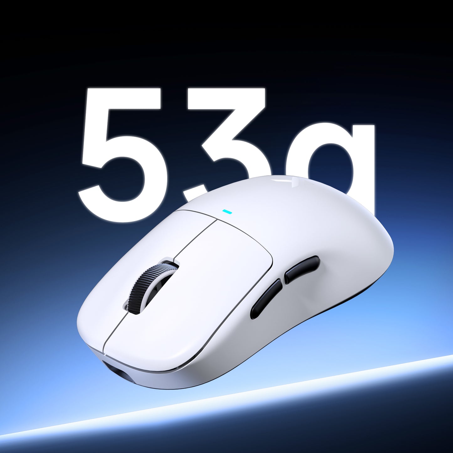 MCHOSE M7 Series Large-Sized Wireless Gaming Mouse