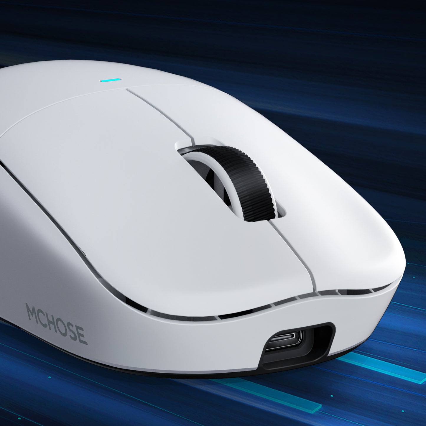 MCHOSE M7 Series Large-Sized Wireless Gaming Mouse