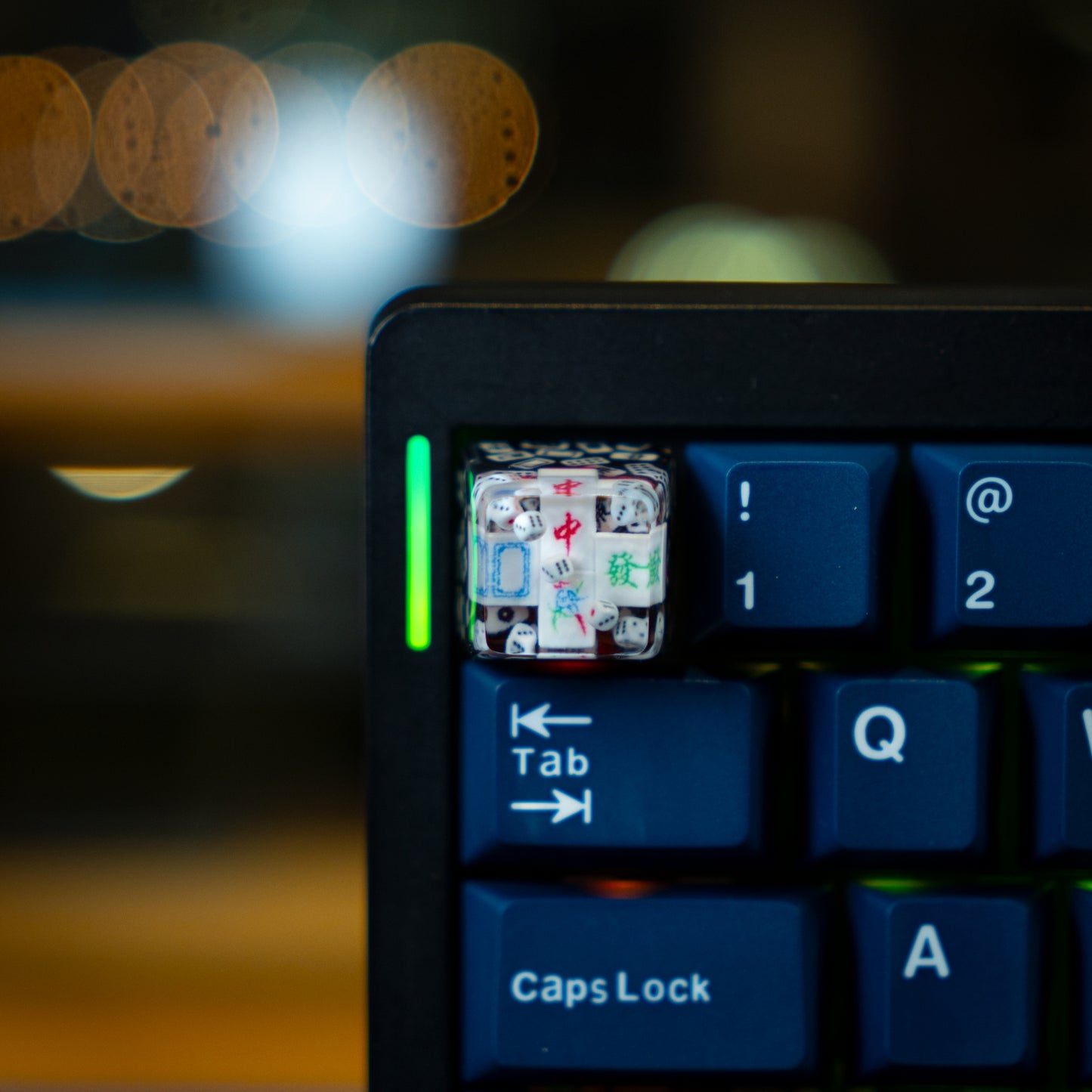 RF Artisan Keycaps