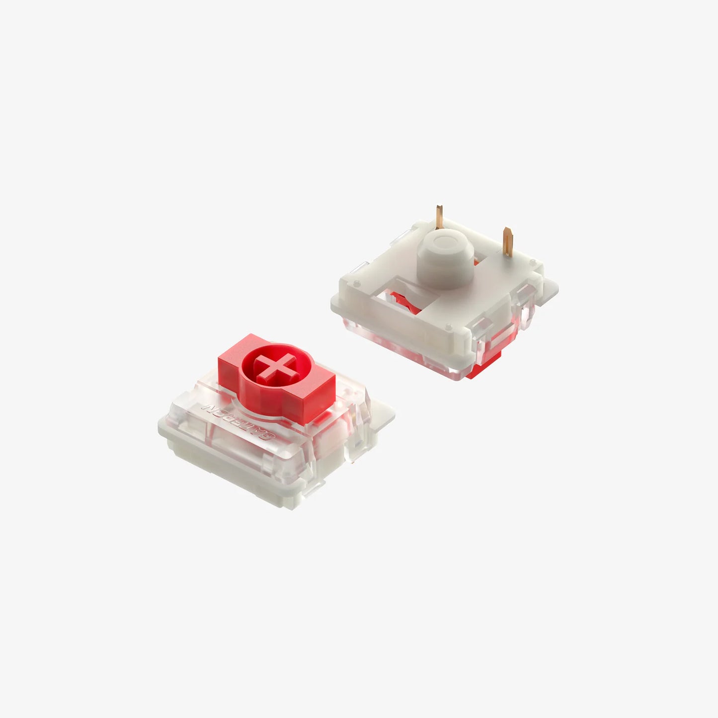 NuPhy Red Low-Profile Linear Switches