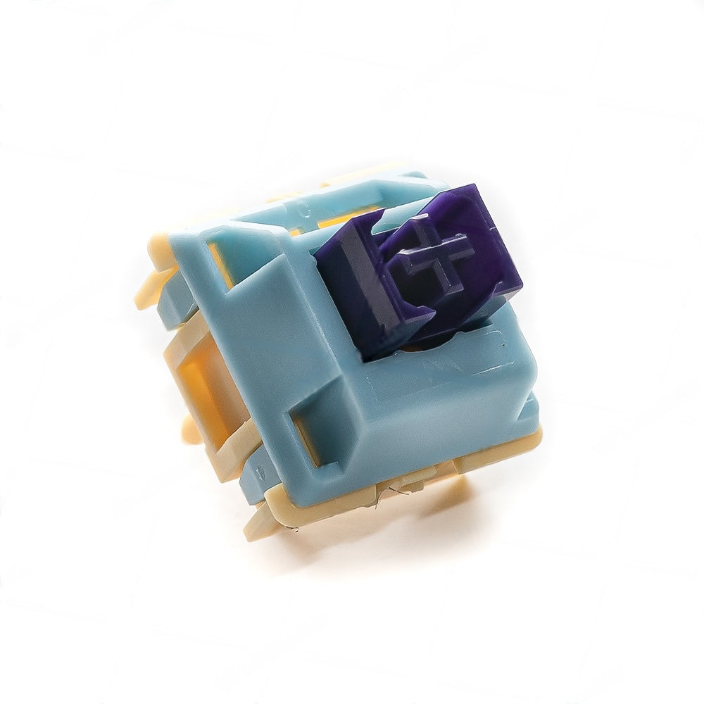 WS Stellar Blue Rose Linear Switch