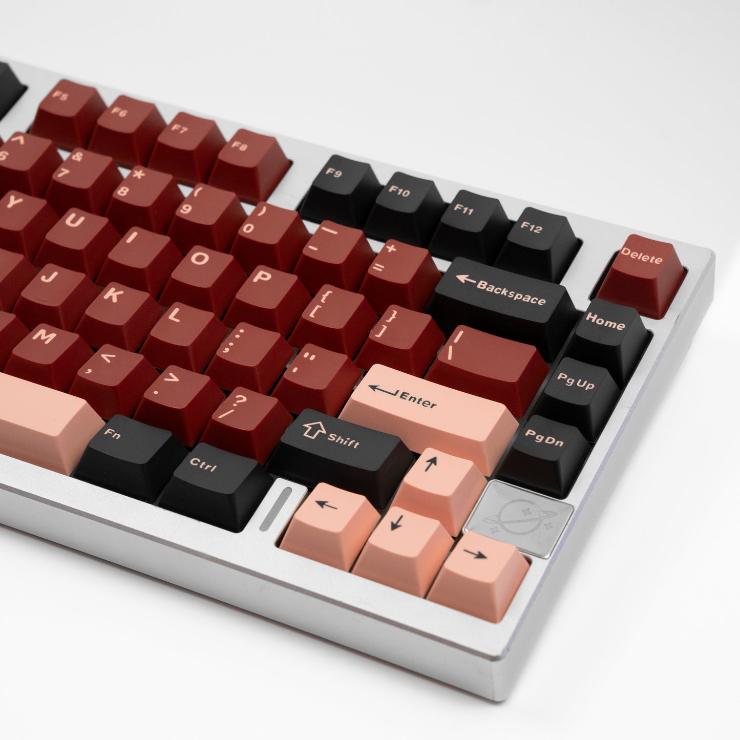 RF Poker Red Cherry Profile Keycaps
