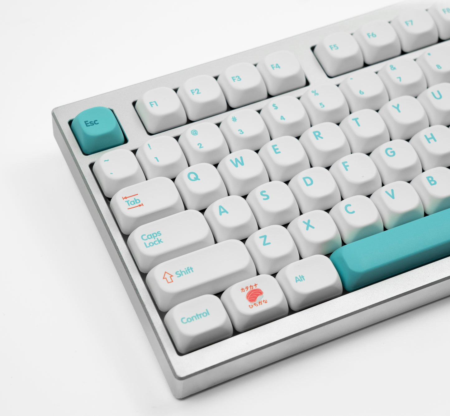 RF Sushi KOA Profile Keycaps