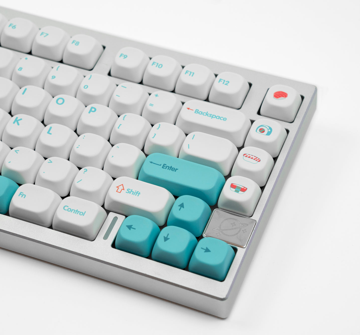 RF Sushi KOA Profile Keycaps