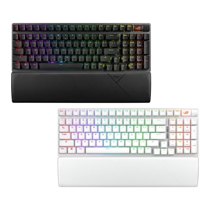 ROG Strix Scope II 96 Wireless