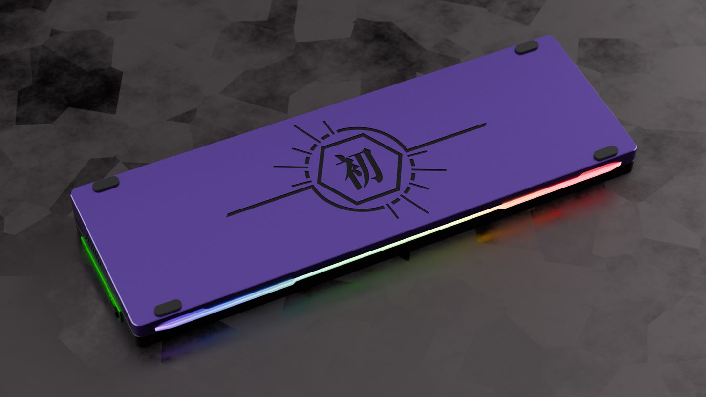 Chilkey Slice68 HE Keyboard - Prebuilt