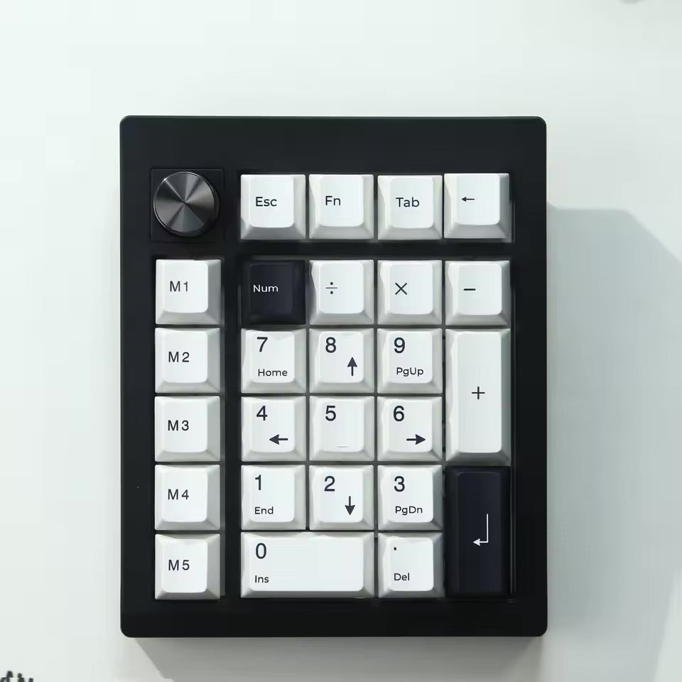 Zuoya GMK26 QMK/VIA Gasket Number Pad