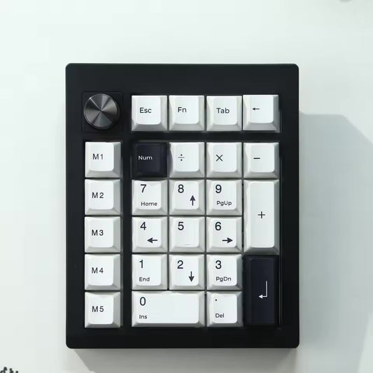 Zuoya GMK26 QMK/VIA Gasket Number Pad