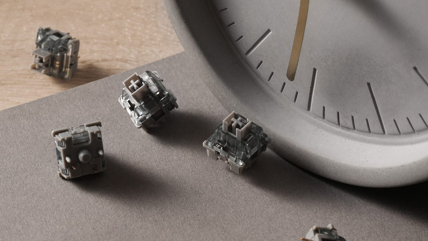 Akko V3 Silver Pro Linear Switch