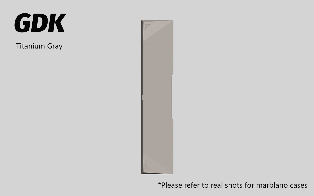 Wuque Studios DK1-60% Extra Weights