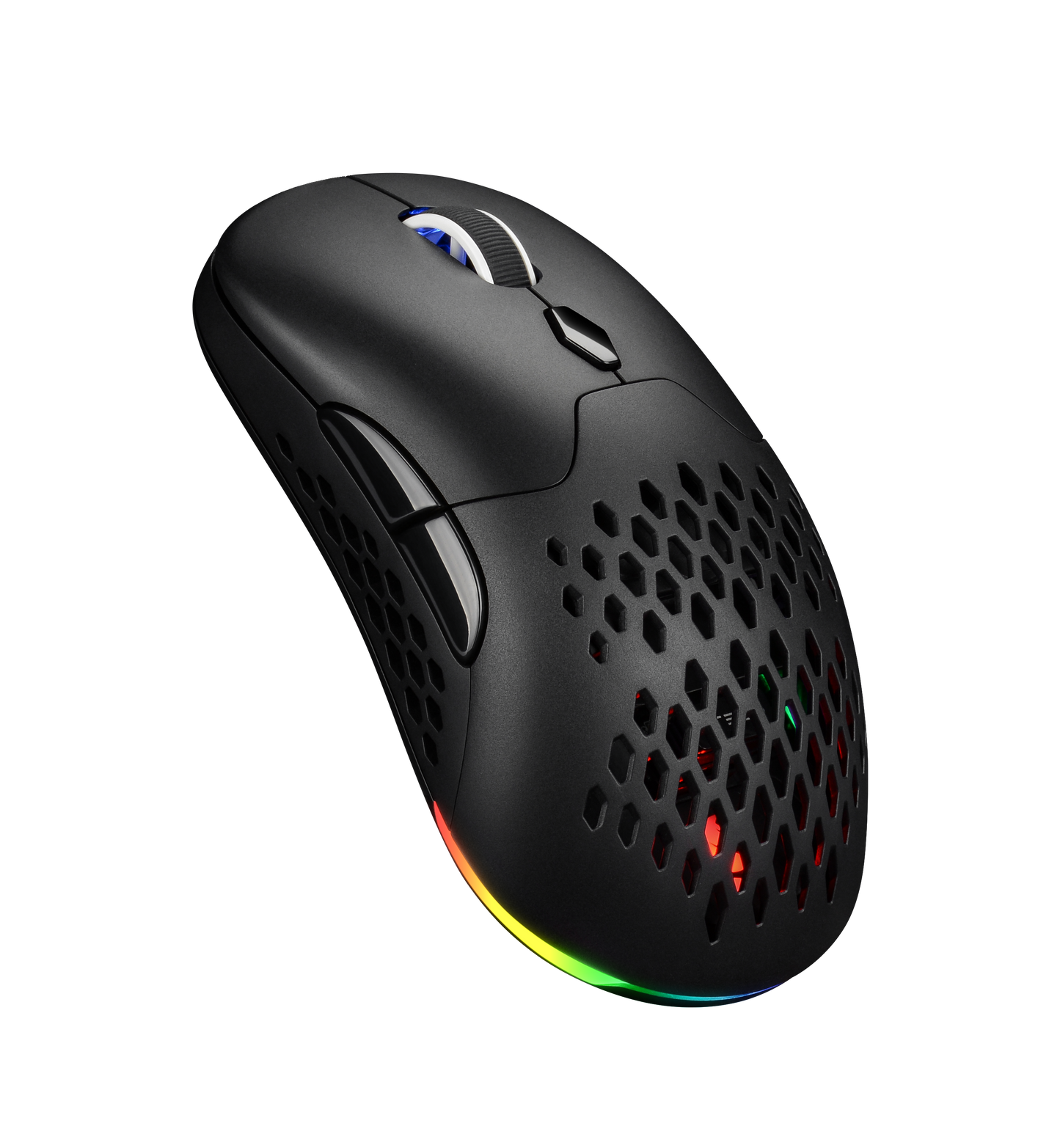 Steed TROJAN Customisable TRI-Mode Gaming Mouse