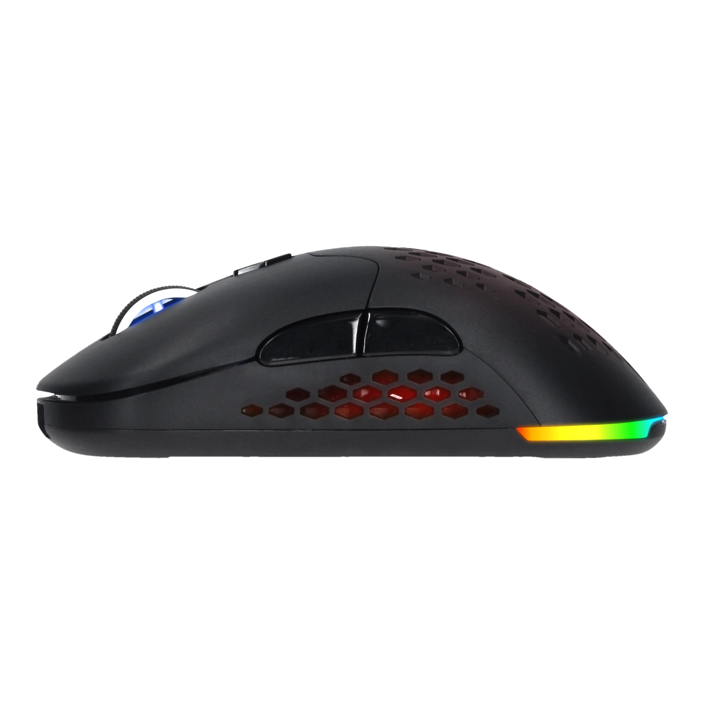 Steed TROJAN Customisable TRI-Mode Gaming Mouse