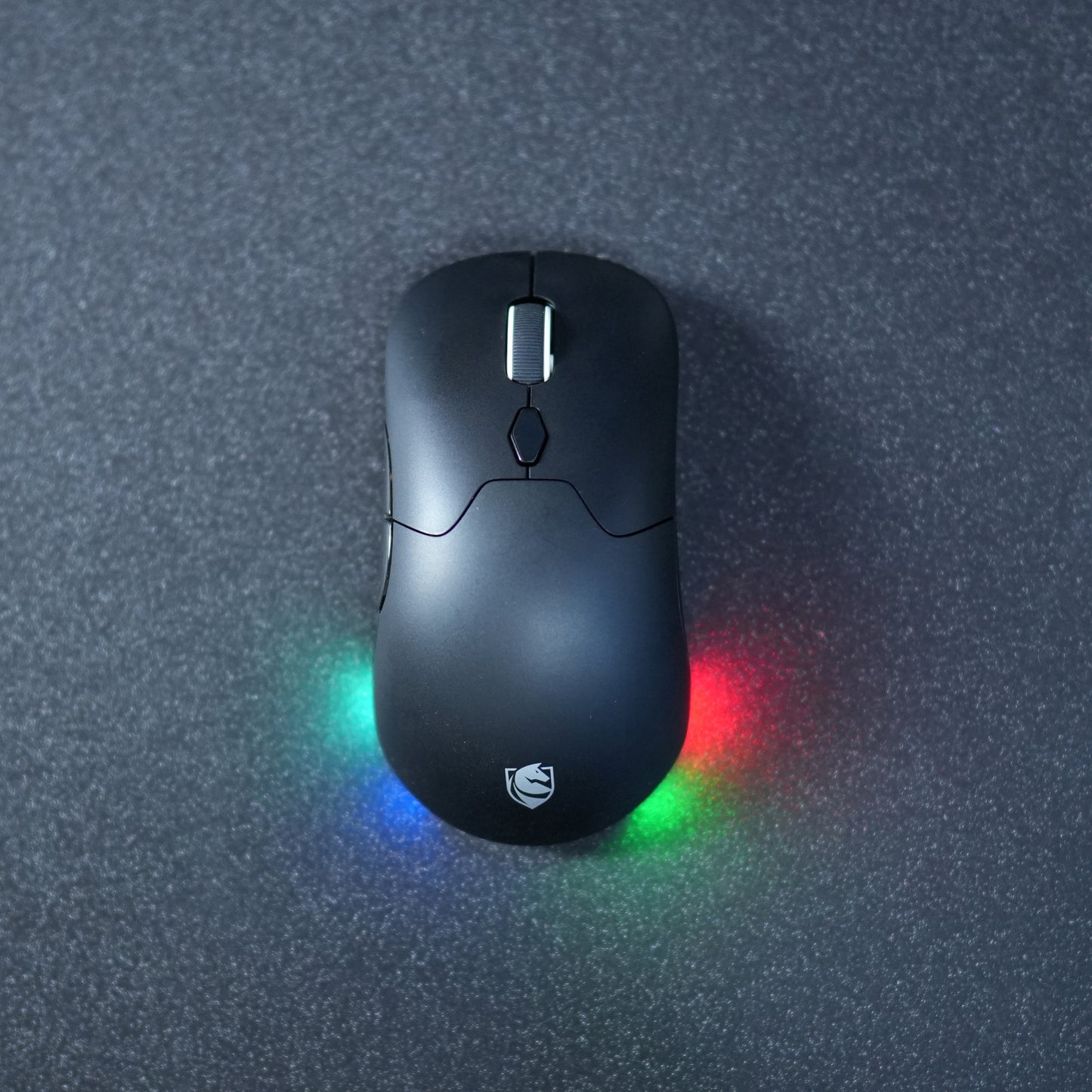 Steed TROJAN Customisable TRI-Mode Gaming Mouse