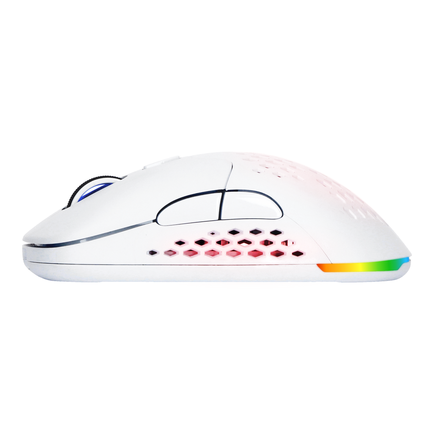 Steed TROJAN Customisable TRI-Mode Gaming Mouse