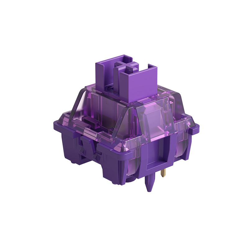Akko V3 Lavender Purple Pro Tactile Switch