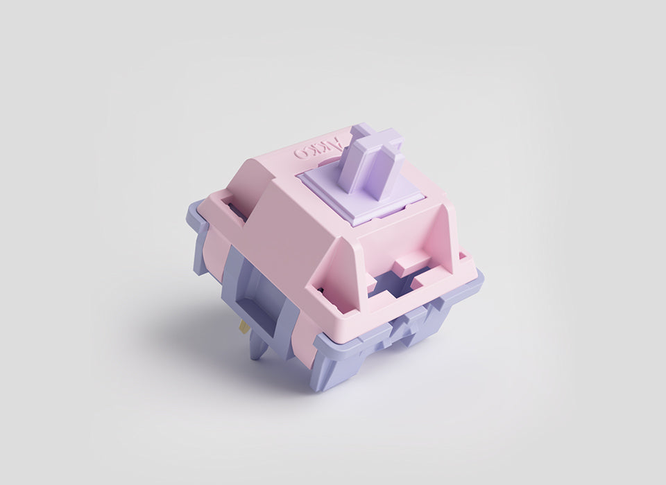 Akko Fairy Silent Linear Switch