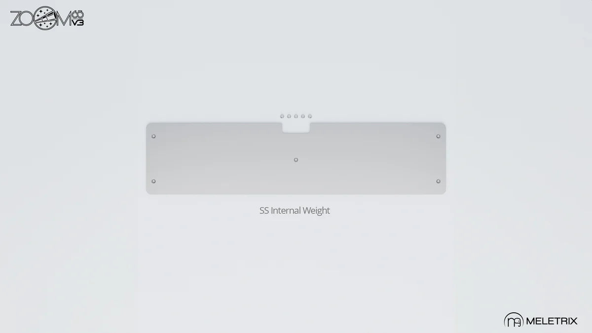 Zoom 65 V3 Add-ons - Internal Weight