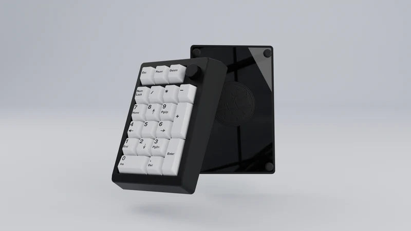 Meletrix Zoompad Assembled Edition