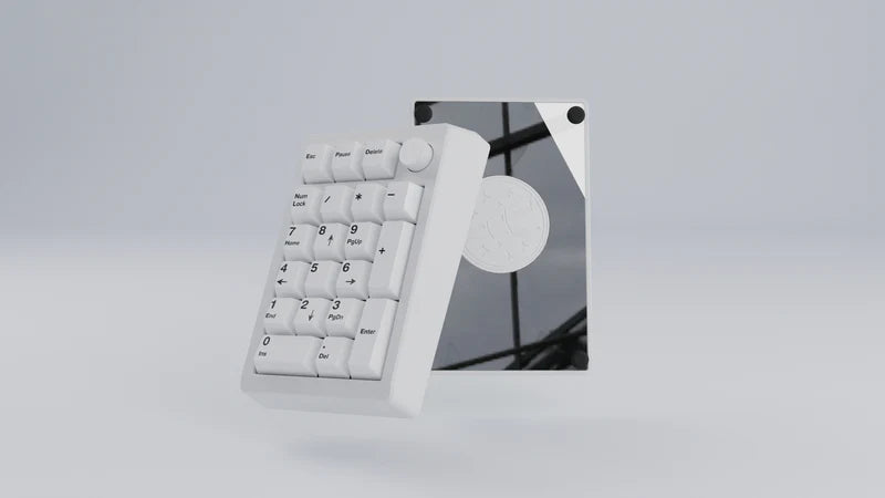 Meletrix Zoompad Assembled Edition