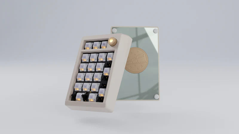 Meletrix Zoompad Essential Edition - Barebones