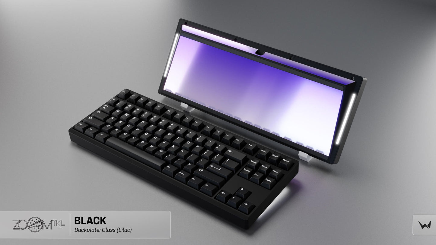 Meletrix ZOOM TKL ESSENTIAL EDITION - Barebones