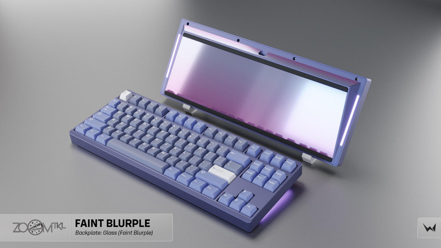 Meletrix ZOOM TKL ESSENTIAL EDITION - Barebones