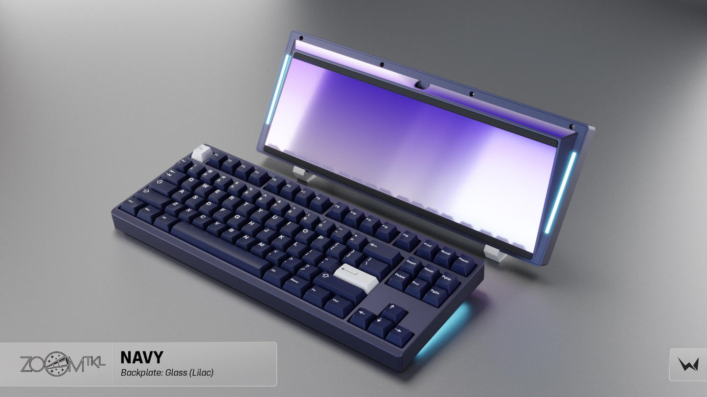 Meletrix ZOOM TKL ESSENTIAL EDITION - Barebones