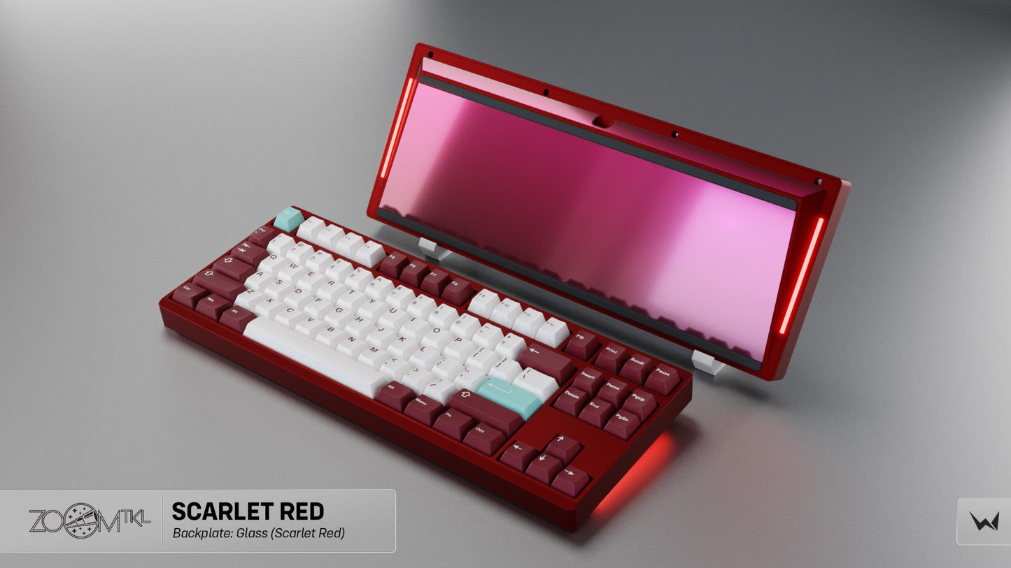 Meletrix ZOOM TKL ESSENTIAL EDITION - Barebones