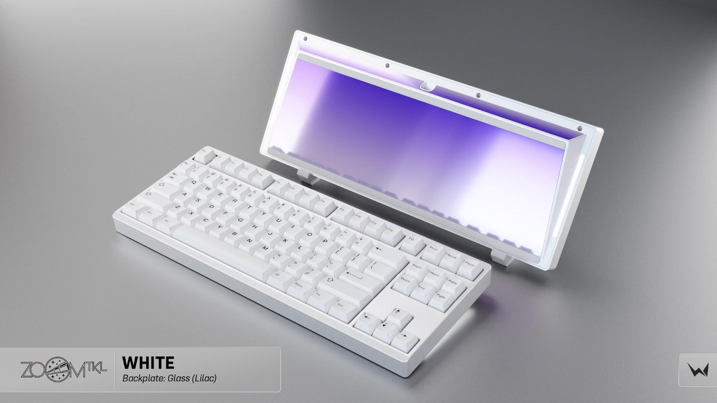 Meletrix ZOOM TKL ESSENTIAL EDITION - Barebones
