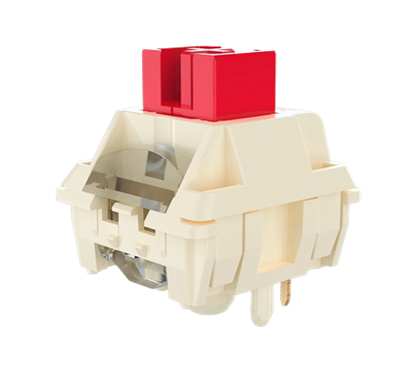 Jerrzi Keys Honey Bean Linear Switch