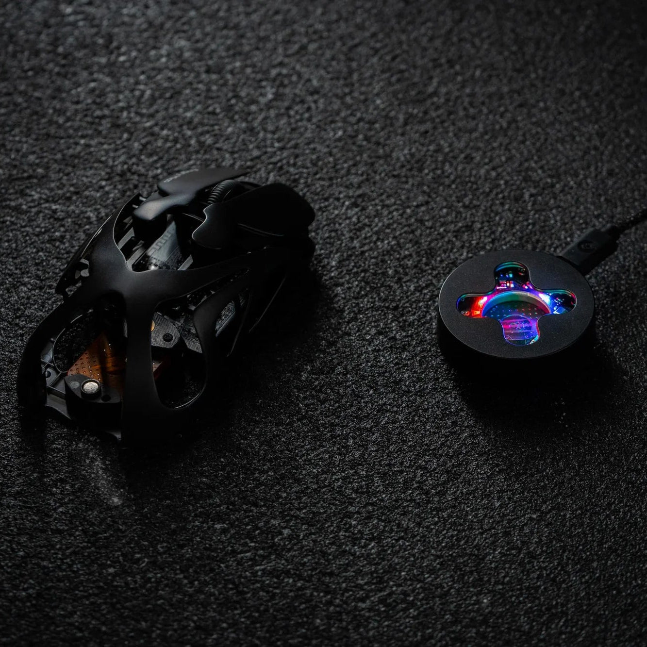 Angry Miao Ultra-Light Infinite Battery Pro Gaming Mouse