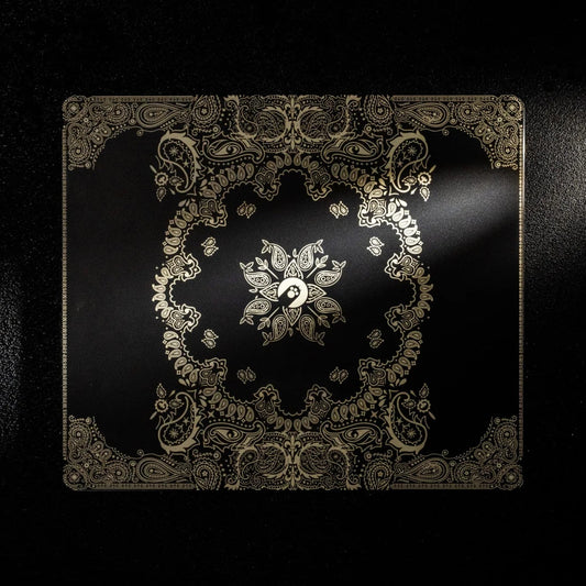 Angry Miao SilkGlass Gaming Mouse Pad