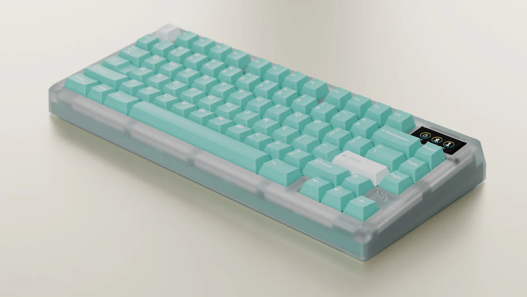 Meletrix Zoom 75 Akuamarin