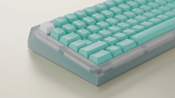 Meletrix Zoom 75 Akuamarin