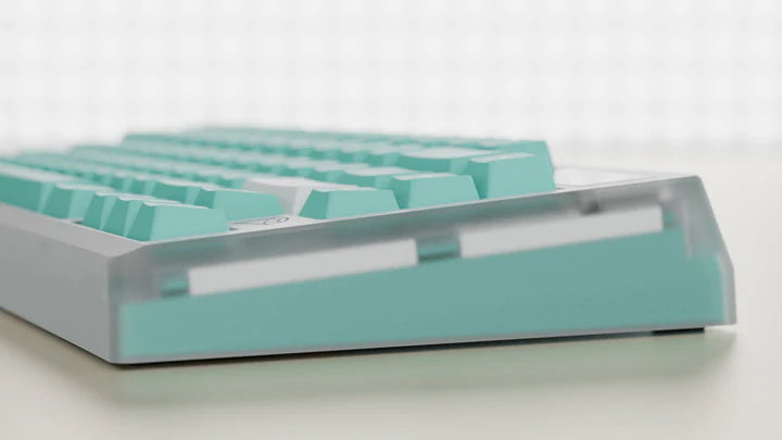 Meletrix Zoom 75 Akuamarin
