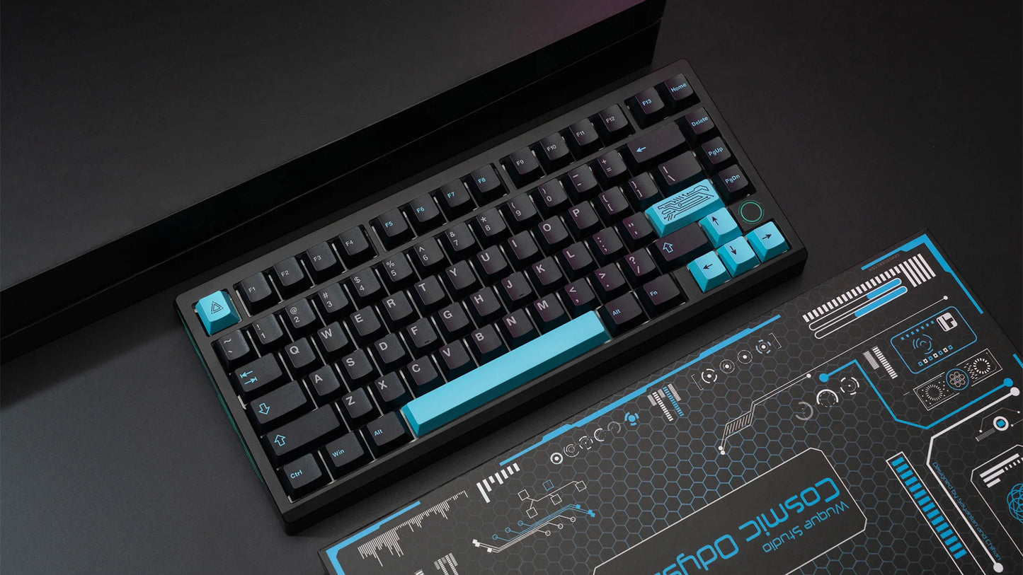Wuque Studios Odyssey Cherry Profile Keycaps