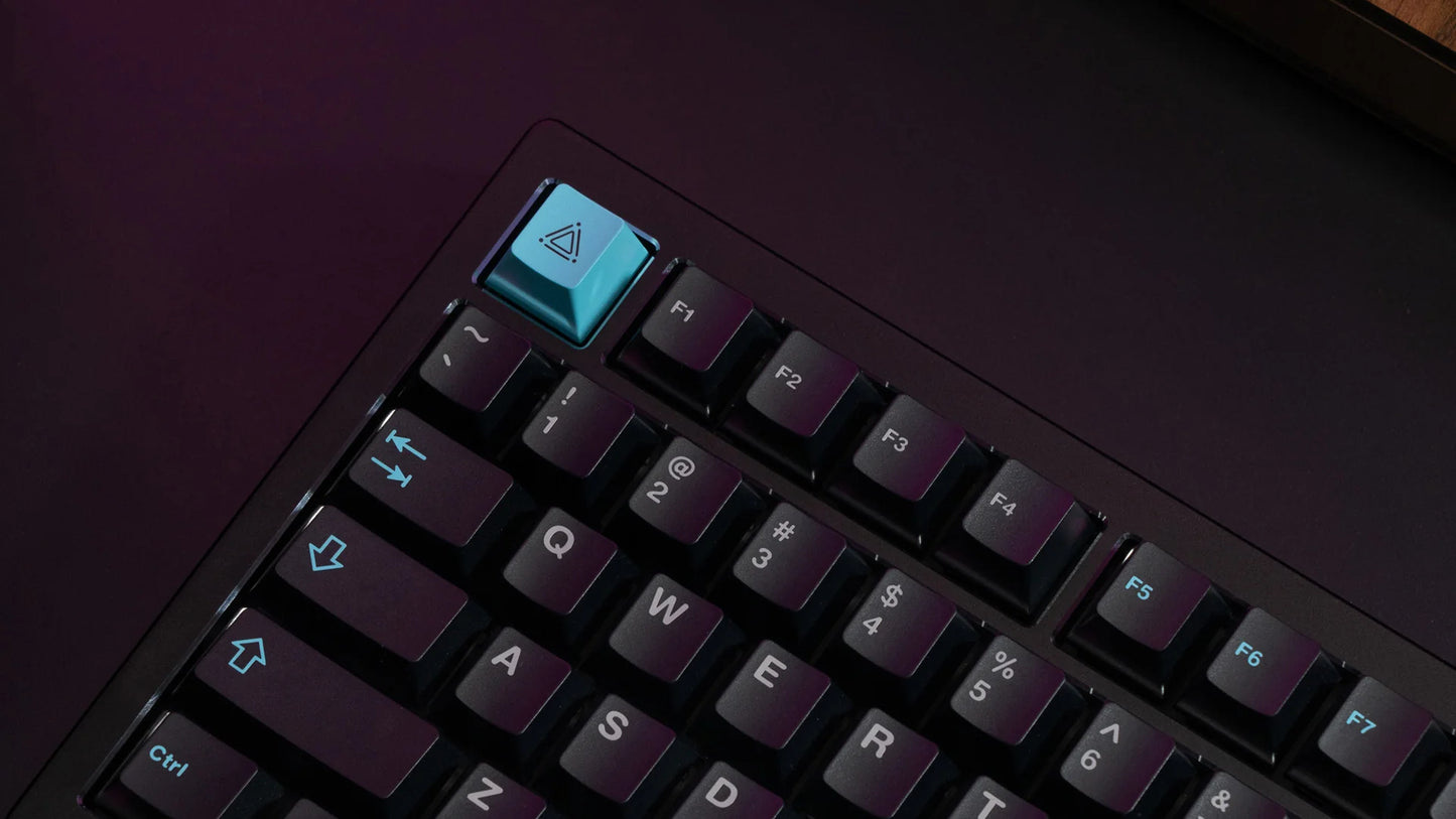 Wuque Studios Odyssey Cherry Profile Keycaps