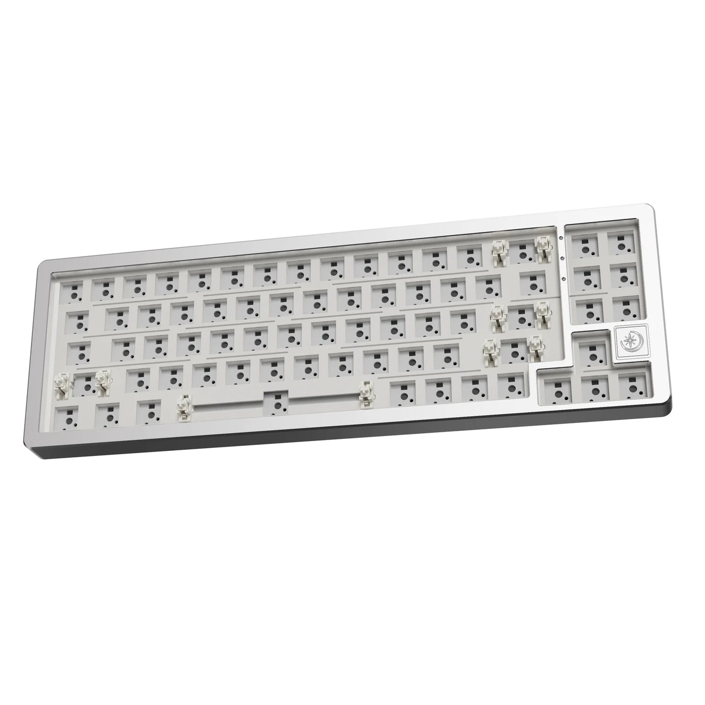 YUNZII AL71 Full Aluminum Mechanical Keyboard