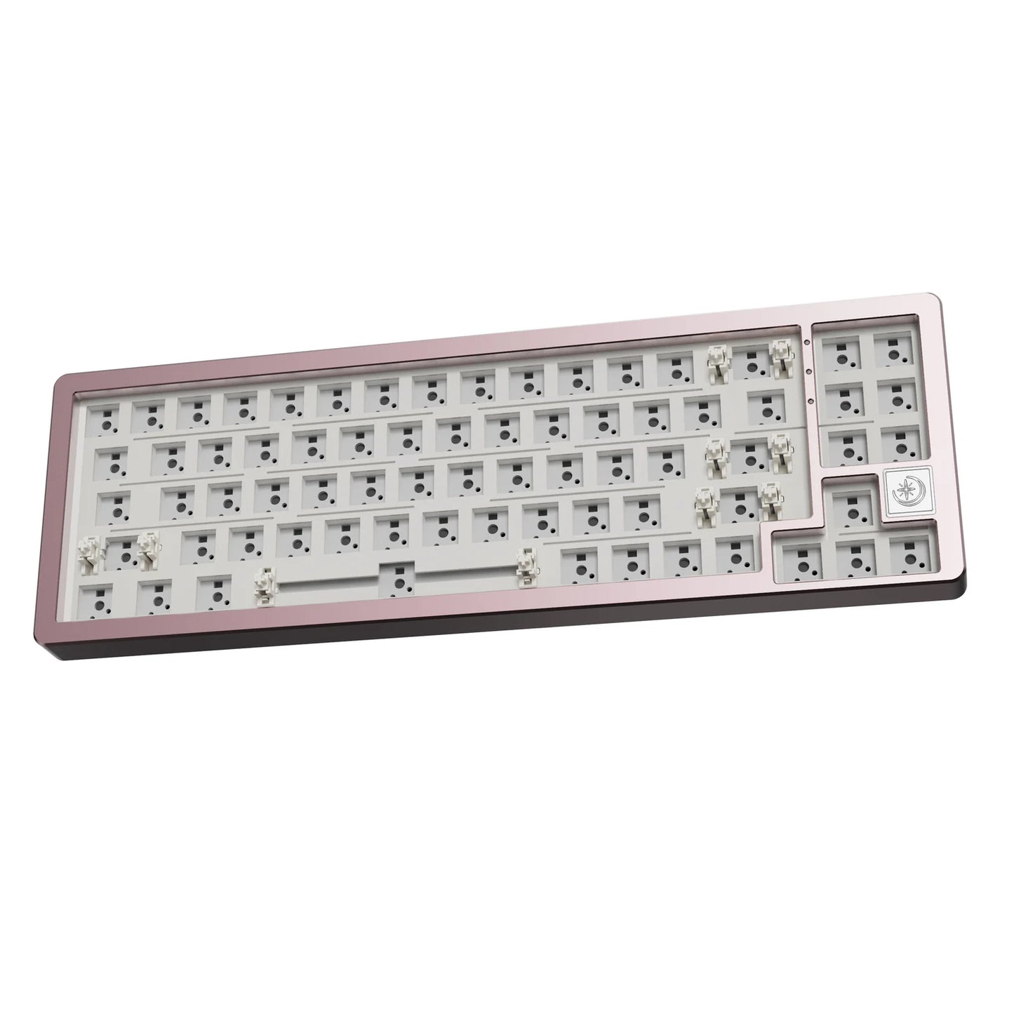 YUNZII AL71 Full Aluminum Mechanical Keyboard